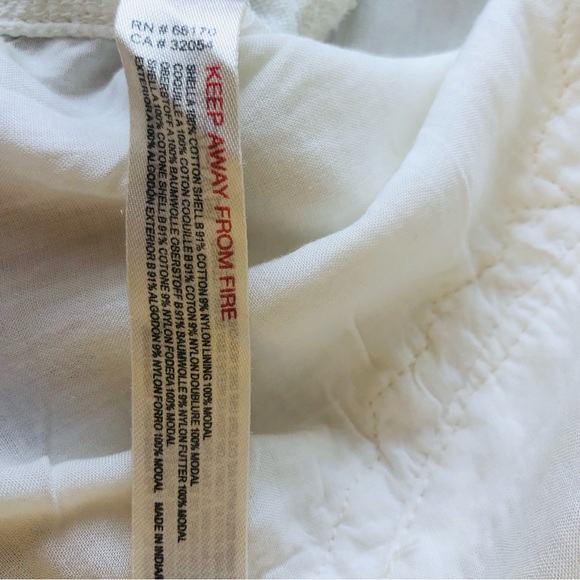 Free People Boho Wrap Top - Picture 5 of 6